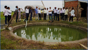 Building on Bundelkhand Pilot Success: Uttar Pradesh Officials Explore Expansion Avenues