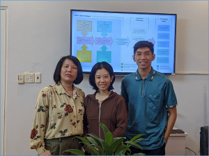 2024 Student grant scheme winners in Viet Nam