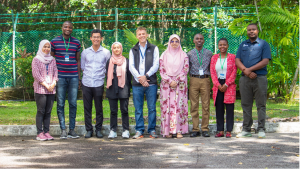 Empowering aquaculture researchers through molecular diagnostics and nanopore sequencing