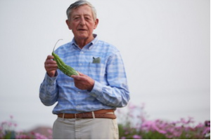 Vegetable Breeder Simon Groot Is The 2019 World Food Prize Laureate