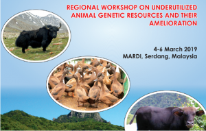 APAARI Releases Proceedings on Underutilized Animal Genetic Resources Workshop Proceedings