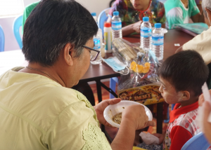 Improving nutrition in Myanmar and Zambia with local fish-based solutions