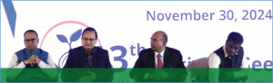 Opportunities for the seed sector to contribute to nutrition, sustainability, and livelihoods tackled at NSC 2024