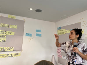 How to find meaning: A journey toward a Living Lab for People