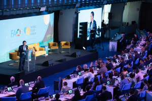 World Food Forum: Strong momentum as Hand-in-Hand Investment Forum opens