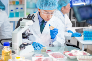 Six Decades of Ensuring Food Safety with Codex Alimentarius
