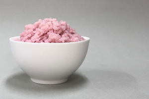 Scientists Grow Meat Inside Rice Grains