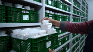 Unlocking the Potential of Plant Genetic Resources with Genome-Wide Prediction 