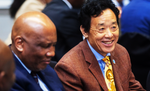 QU addresses High-Level Roundtable on Agrifood Systems Transformation in Lesotho  