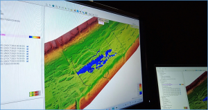 How drones are used to model river flows on a regional scale