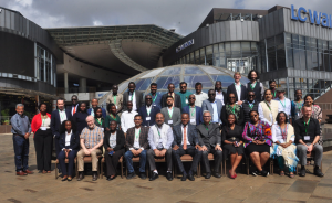 Driving Farmer-Centered Digital Transformation in African Agriculture ICRISAT and KALRO Lead Stakeholder Workshop on Advancing Digital Agriculture in Nairobi