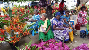 Small island developing states need to take ownership of measures to combat obesity and hunger