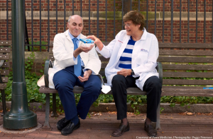 COVID-19 Vaccine Developers Win Nobel Prize
