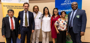 Colombia is 153rd Country to Ratify International Treaty on Plant Genetic Resources for Food and Agriculture