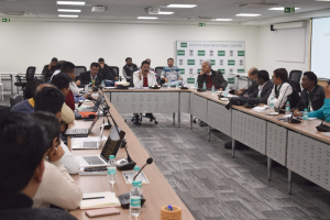 IRRI SARC hosts Maharashtra delegation to share best practices and innovations in farming