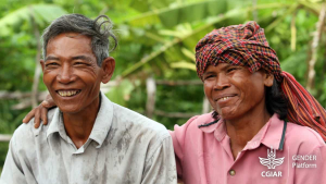 New CGIAR `GENDER` Platform and investment announced to build more inclusive agricultural benefits and greater food security in developing countries