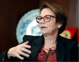 Brazil Seeks Active Cooperation with Gulf States on GM Food R&D