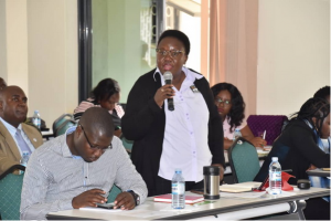 Government Spokespersons Impressed By Progress In Agri-Biotech Research In Uganda