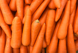 Study Reveals What Makes Carrots Orange