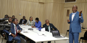 MTU explores agriculture and circular economy collaboration with IITA
