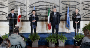 Statement by QU Dongyu, Director-General of the Food and Agriculture Organization of the United Nations