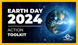 Planet vs. Plastics Global Theme for Earth Day 2024