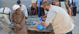 Gaza: FAO delivers more than 2 400 veterinary kits to protect livestock and sustain livelihoods