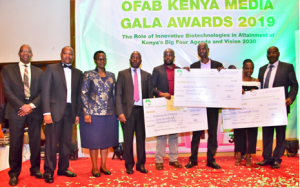 Balanced Reporting Promote Agri-biotech Acceptance in Kenya