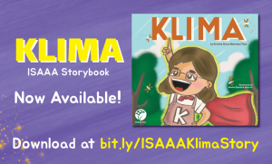 ISAAA Releases Storybook on Climate Change and Biotechnology