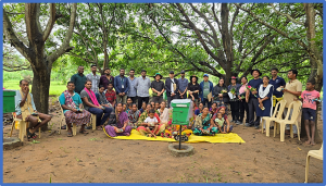 Philippine Agriculture Delegation Visits ICRISAT-led Project Sites in India