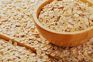 Gene Editing to Produce Oats with Improved Nutritional Value and Shelf Life