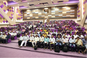 Farmers from madhya pradesh benefit from project saffal