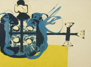 Art and neuroscience converge to explore disorders of the brain