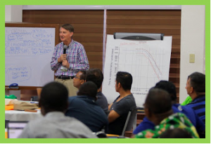 Seed quality managers and technicians enhance skills on seed conservation