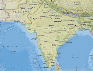 Can sustainable management of land commons offer a nature-positive solution? Initial insights from land use-based above-ground carbon stock modeling in the Thoria Watershed, India