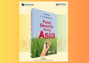 Book Tackles Role of Biotech and Other Tools in the Future of Asia`s Food Security