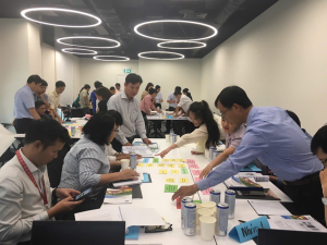 Integrating nutrition-sensitive agricultural systems into national policy frameworks: Lessons from Vietnam  