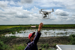 Harnessing Artificial Intelligence`s transformative power to make food systems more efficient, sustainable and inclusive