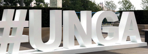 FAO at the General Assembly of the United Nations