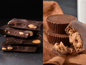 New Plant-based Hershey`s Chocolates To Hit US Market
