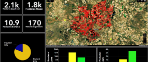 FAO wins prize for geospatial project in Zimbabwe