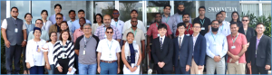 Japan and IRRI`s AGRI aims to reduce GHG emissions via CapDev and infrastructure improvements