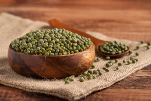 Plasma-Activated Water Boosts Germination and Growth of Mung Beans