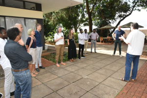 "Science of Scaling": Strengthening the network of researchers passionate about innovation for responsible impact at scale 