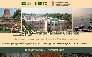 The 13th National Seed Congress