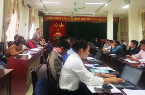 Establishing a livestock production and trade alliance to improve market access for small-scale farmers