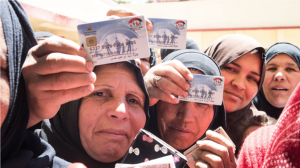 Takaful program: Giving Egypt`s poor a hand up, not just a handout