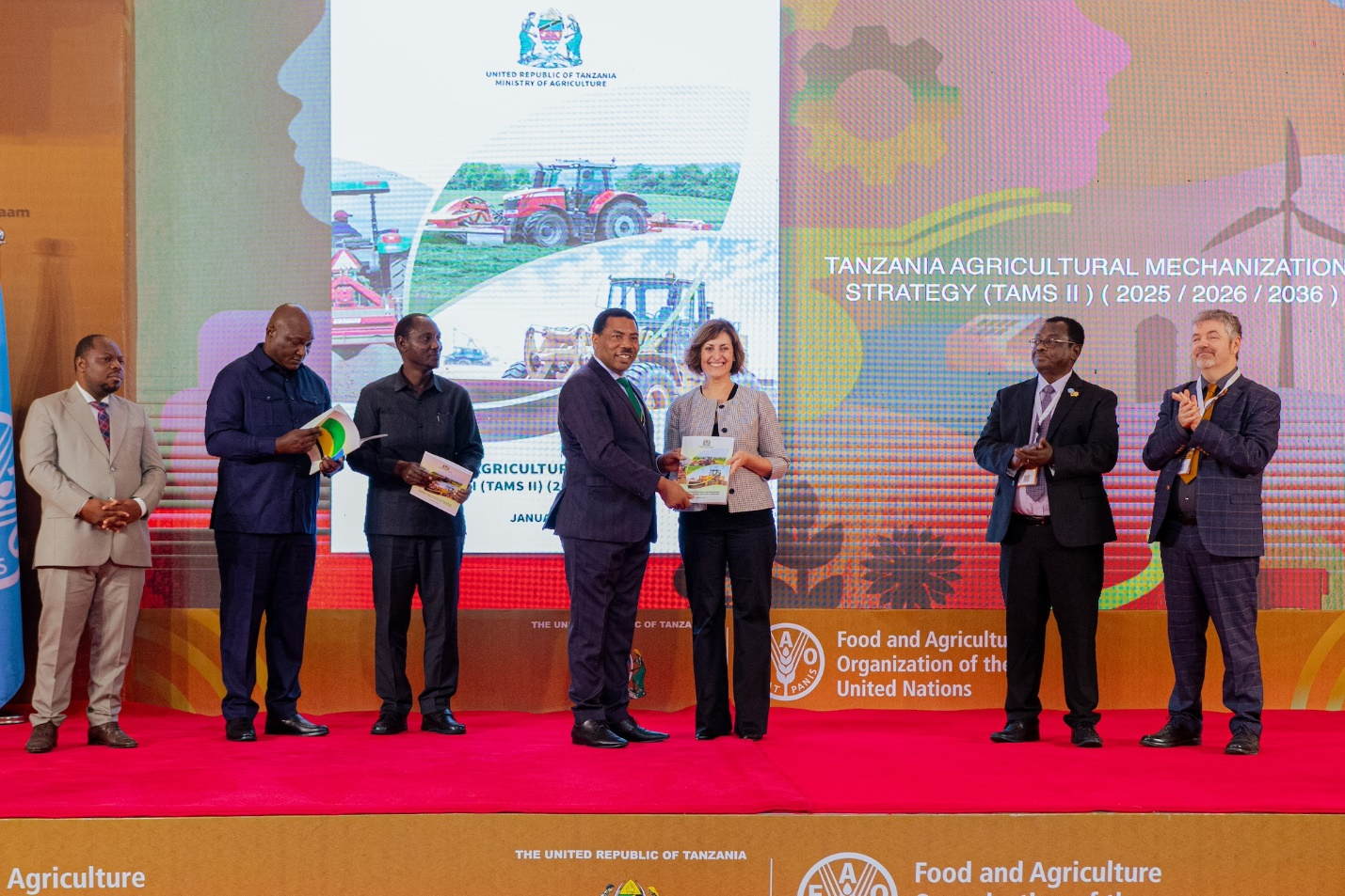 Africa launches push to close agricultural mechanization gap as landmark conference begins
