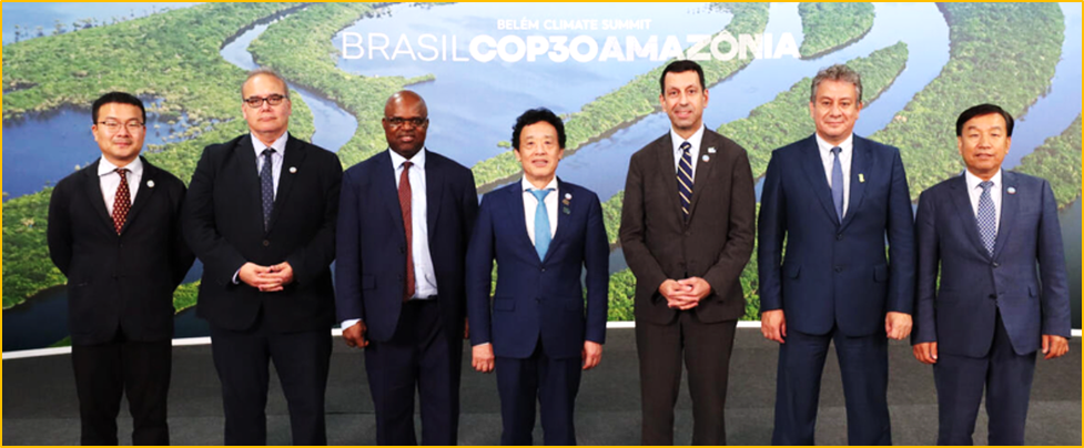 COP30: FAO brings agrifood systems to the forefront of climate action