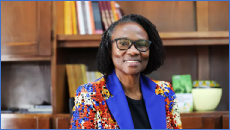 Dr Namukolo Covic leads CGIAR's Liaison Office for Africa